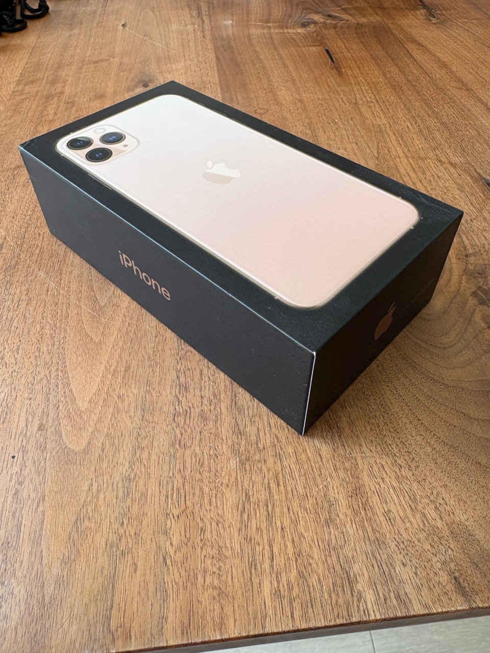 Iphone 11 pro max 64 gb rose gold