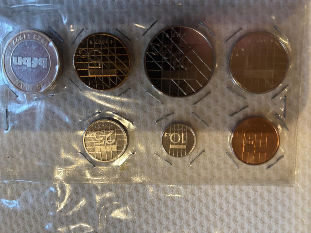 Munten 1980-1982-1983 F.D.C. Kwaliteit