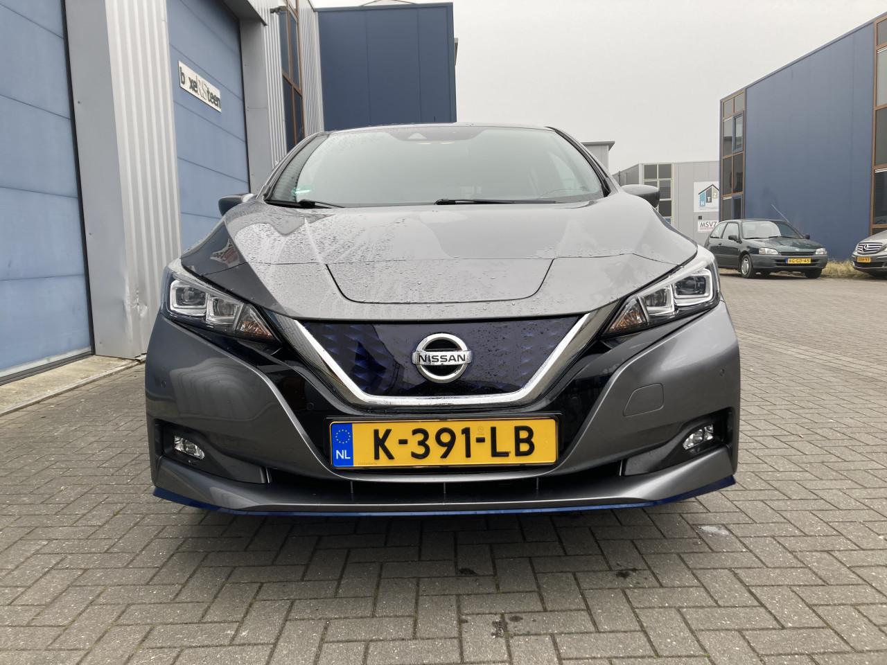 Nissan Leaf 2020 62kw van particulier