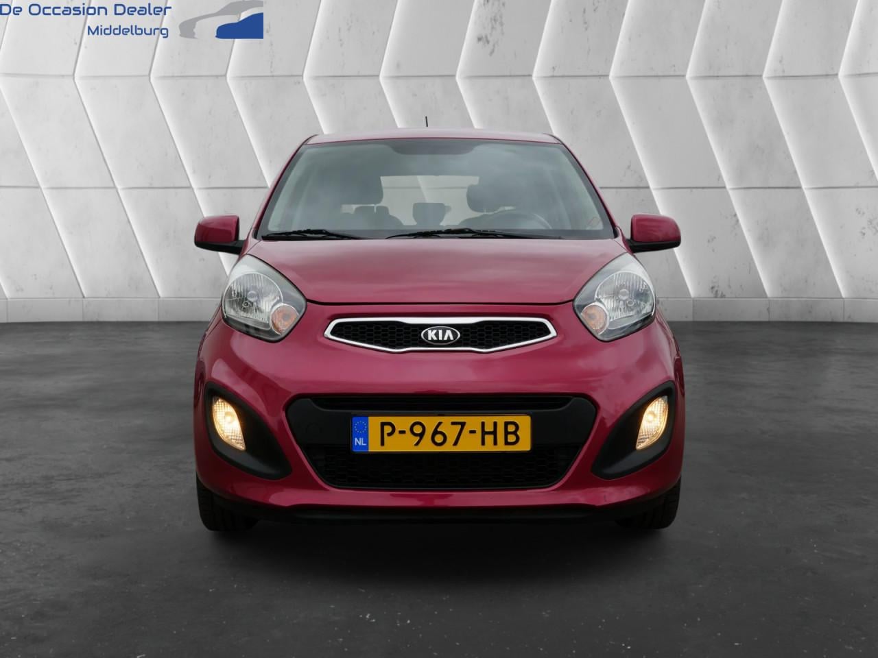 Kia Picanto 1.0 CVVT BusinessLine rijklaar incl garantie