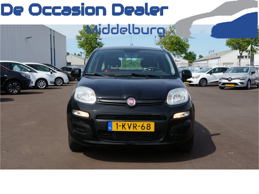 Fiat Panda 0.9 TwinAir Edizione Cool rijklaar