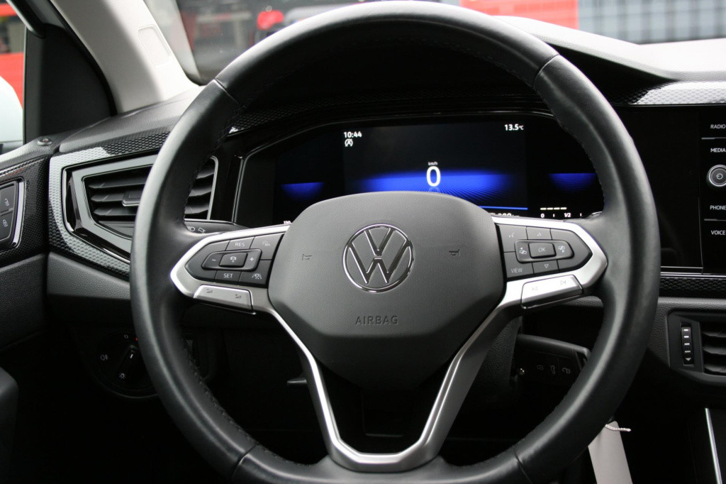 Volkswagen Polo 1.0 tsi life business