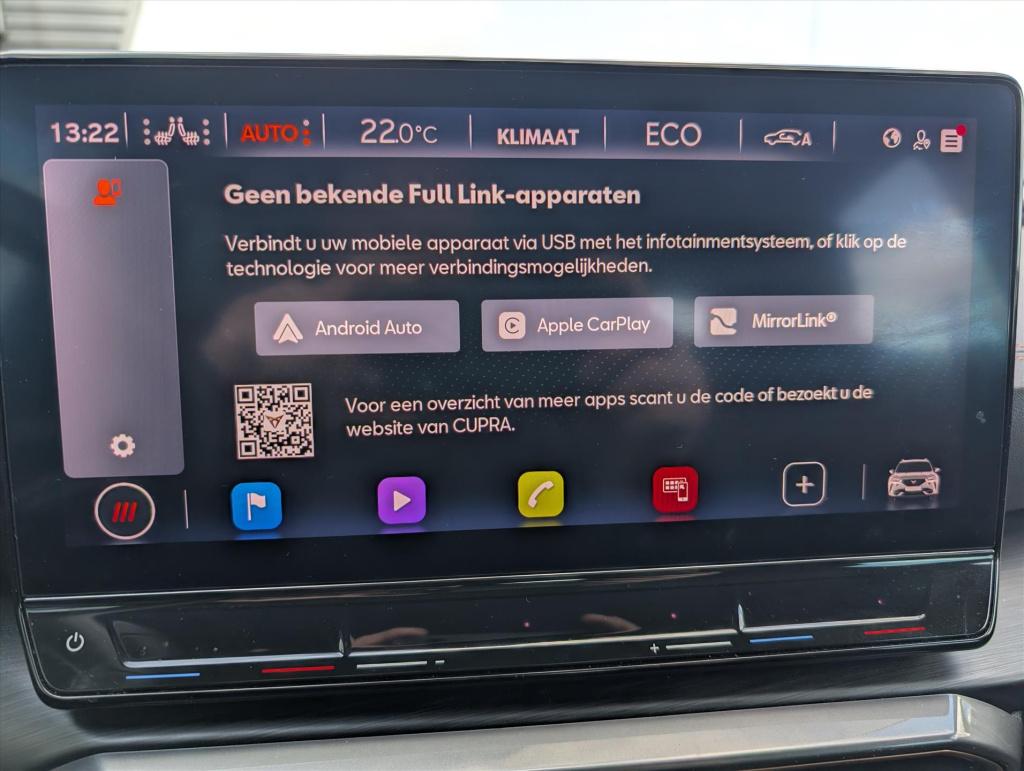 Cupra Formentor 1.4 e-hybrid 204pk dsg-6 business