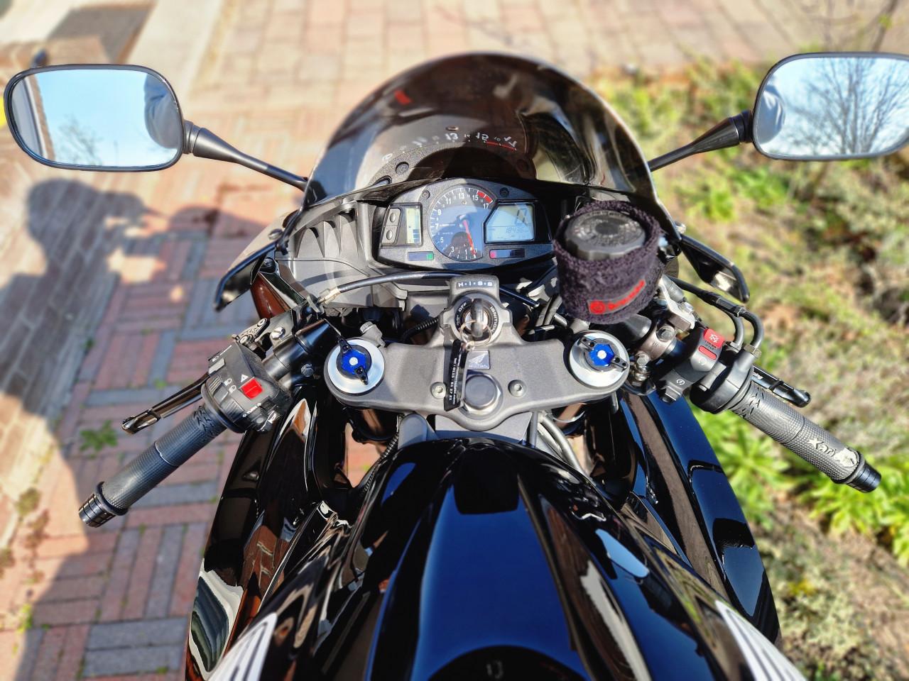 Honda CBR 600 RR 2008