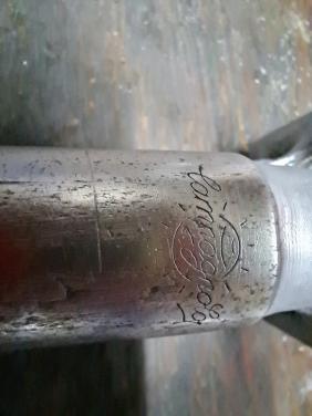 Zadelpen  Campagnolo