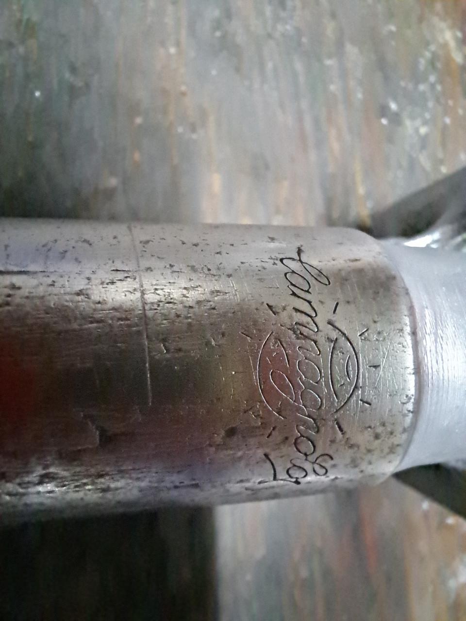 Zadelpen  Campagnolo