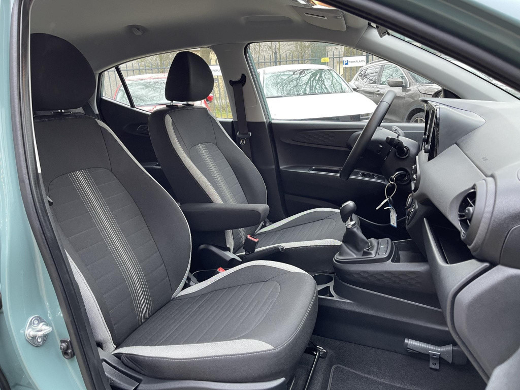 Hyundai I 10 1.0 comfort smart
