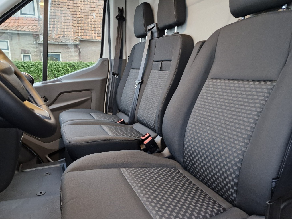 Ford Transit 350 2.0 tdci l3h2 trend | navigatie | trekhaak | park.sens v+a