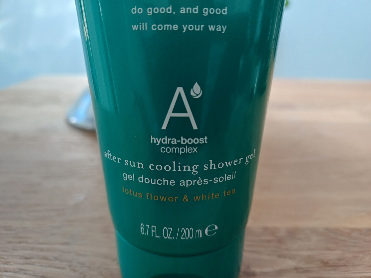 NIEUW: RITUALS Ritual of Karma After Sun Cooling Shower Gel