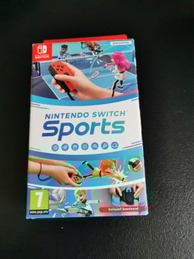 Nintendo Switch Sports