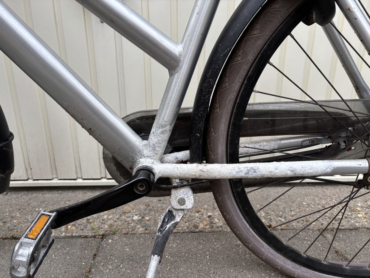 GRATIS fiets