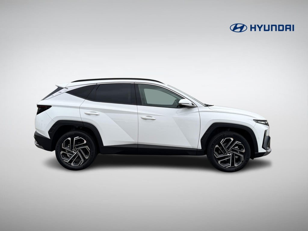 Hyundai Tucson Hybrid 1.6 t-gdi hev premium