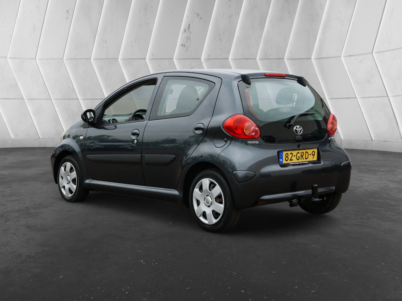 Toyota Aygo 1.0-12V + rijklaar incl garantie