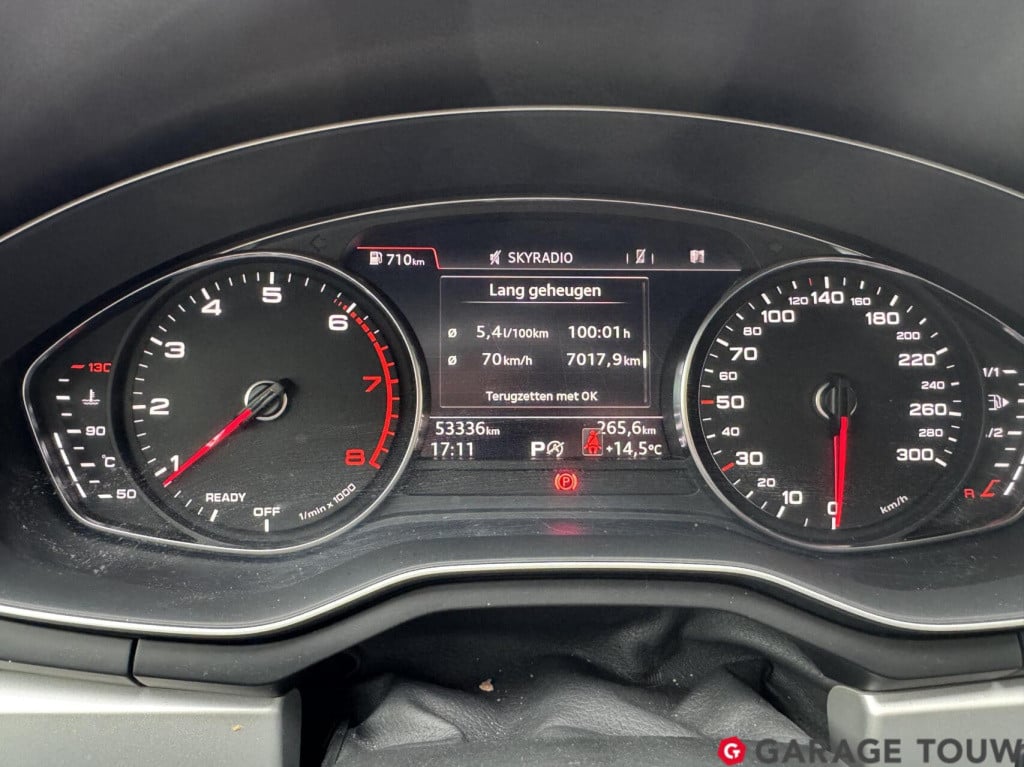 Audi A4 limousine 35 tfsi design pro line