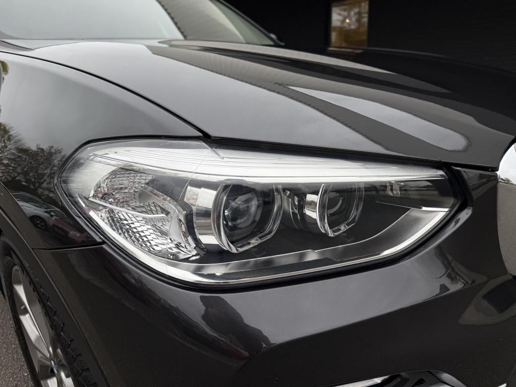 BMW X3 xdrive20i x-line