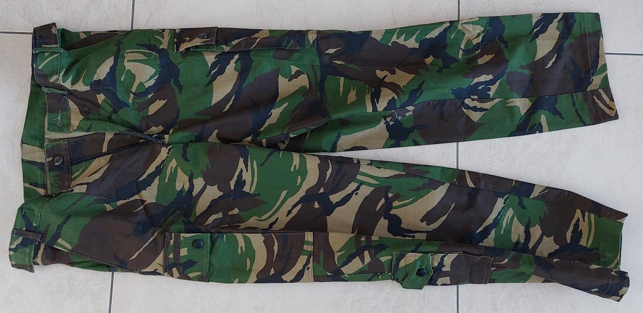 GEVECHTSBROEK Woodland mt 7585 / 7080 (mt 48)