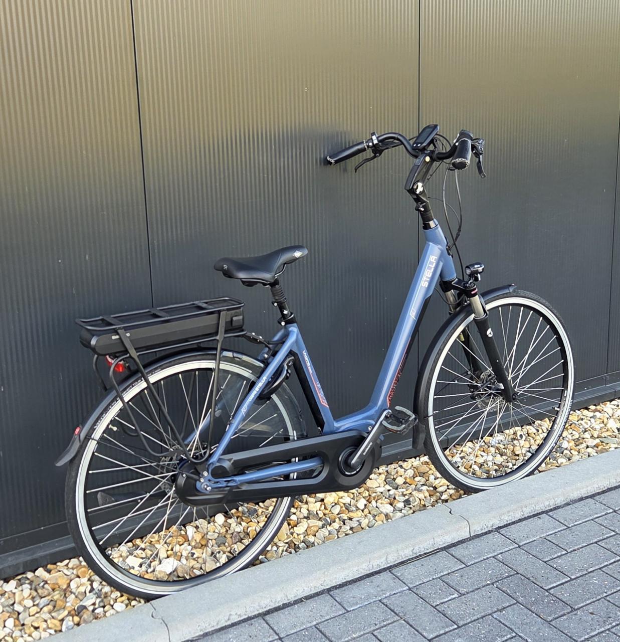 Mooie Stella Livorno Steps  48cm Shimano System middenmotor