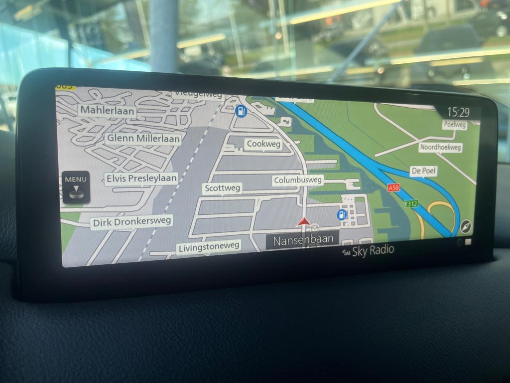 Mazda Cx-5 2.0 4wd skyactiv-g 165 signature|open dak|bose|aero pack|rijklaa