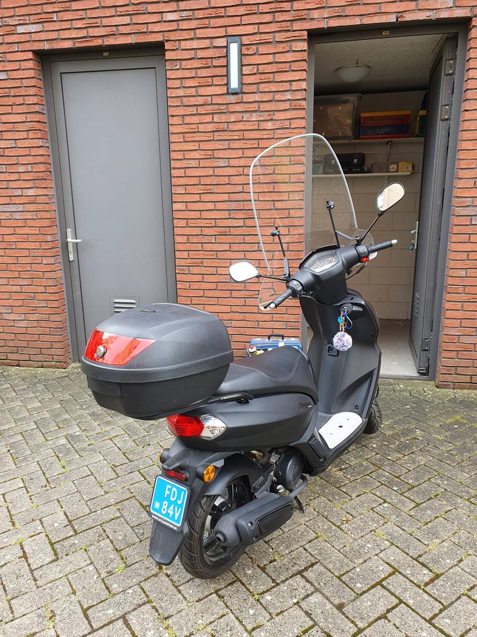 Peugeot Kisbee