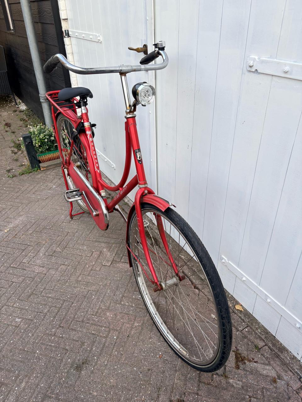 Batavus Old Dutch Damesfiets/Stationsfiets