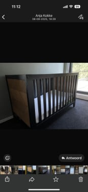 Kinderbedje