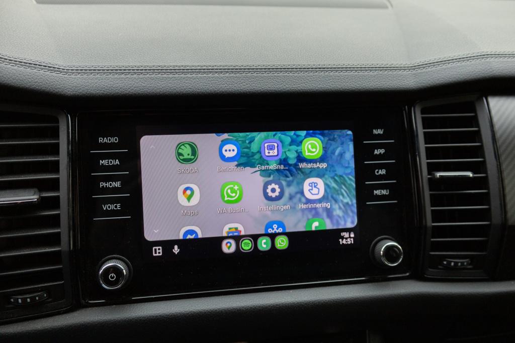 Skoda Kodiaq 1.5 tsi sportline business ✅nav✅cam✅nlauto