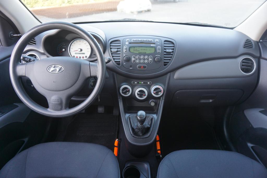 Hyundai I 10 1.25i active elektr. ramen / nap