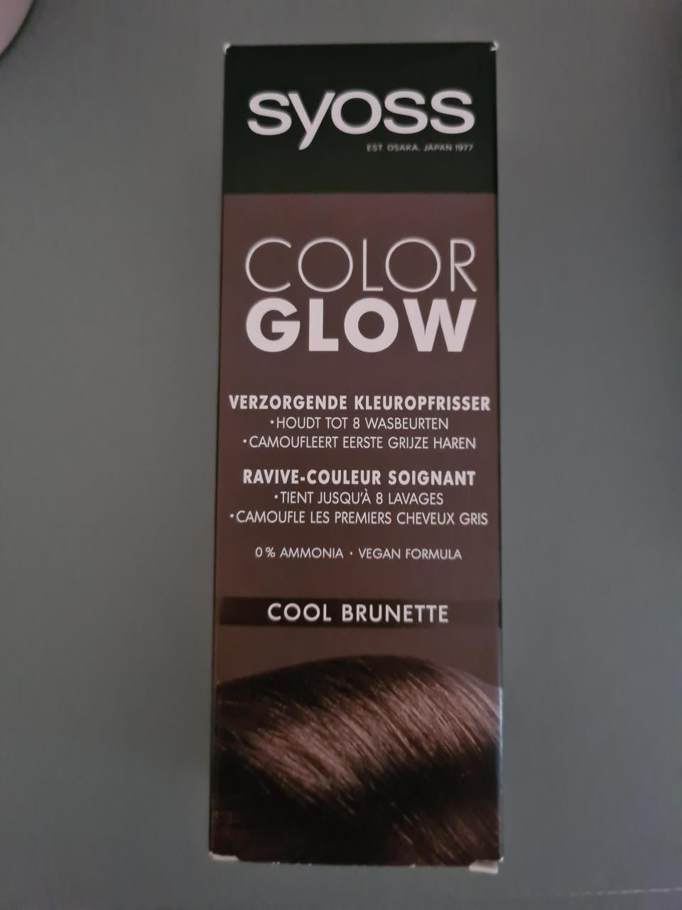 Haarproducten bruining NIEUW