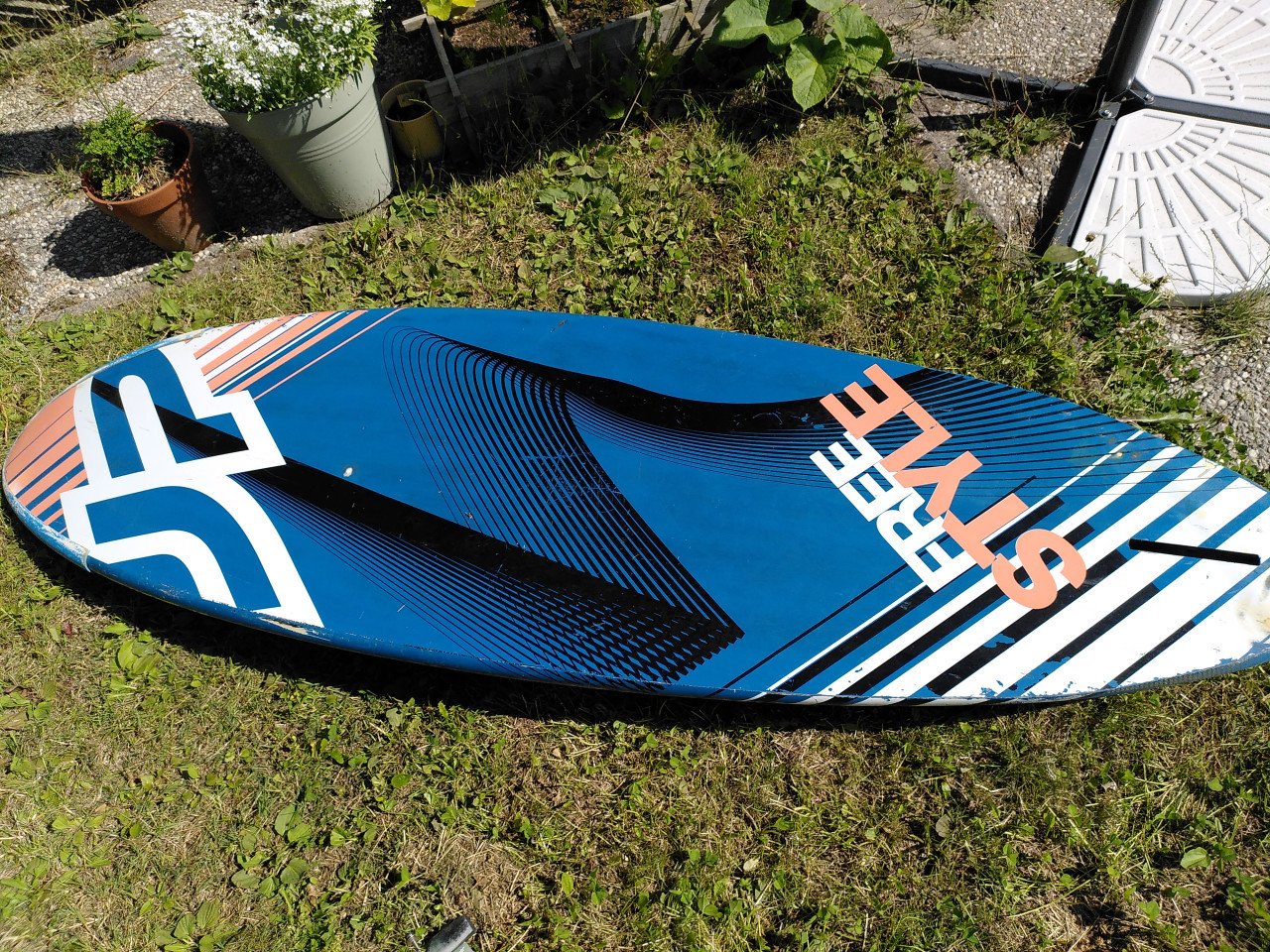 JP Freestyle 106 pro edition