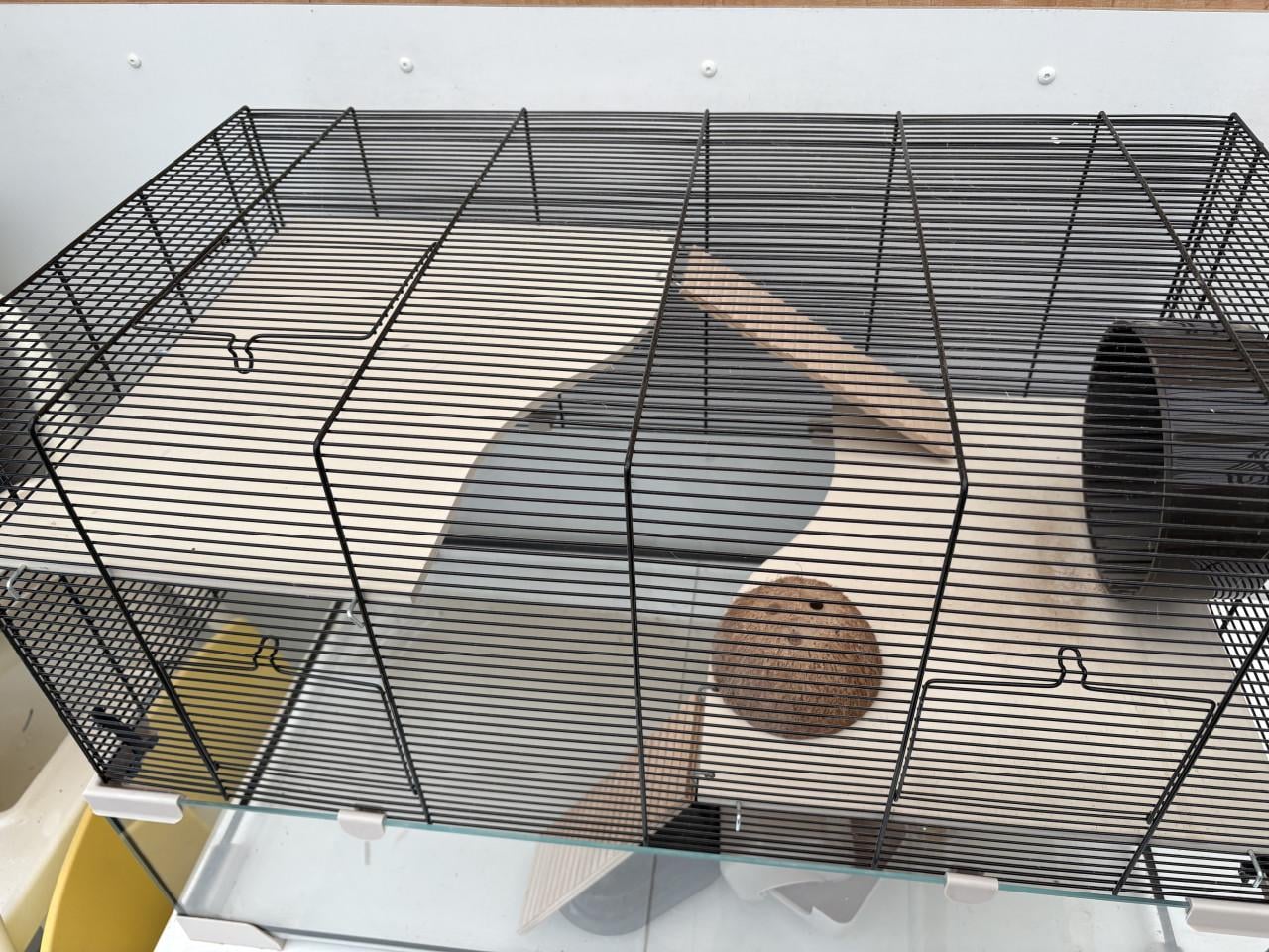 Knaagdierkooi / hamsterkooi