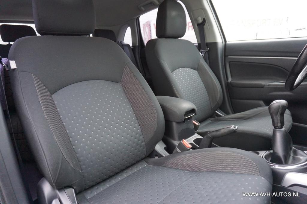 Mitsubishi Asx 1.6 intro edition cleartec