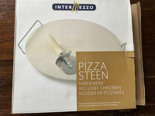 Pizzasteen
