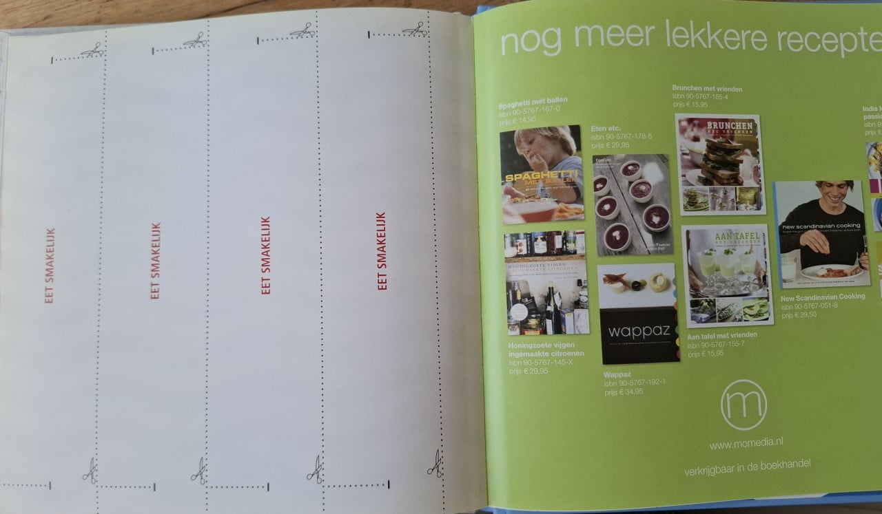 Zeeuws Kookboekje, de lekkerste recepten uit Zeeland, door  J. Kenkel