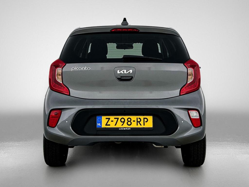 Kia Picanto 1.0 dpi dynamicplusline navi | parkeercamera | lichtmetalen vel