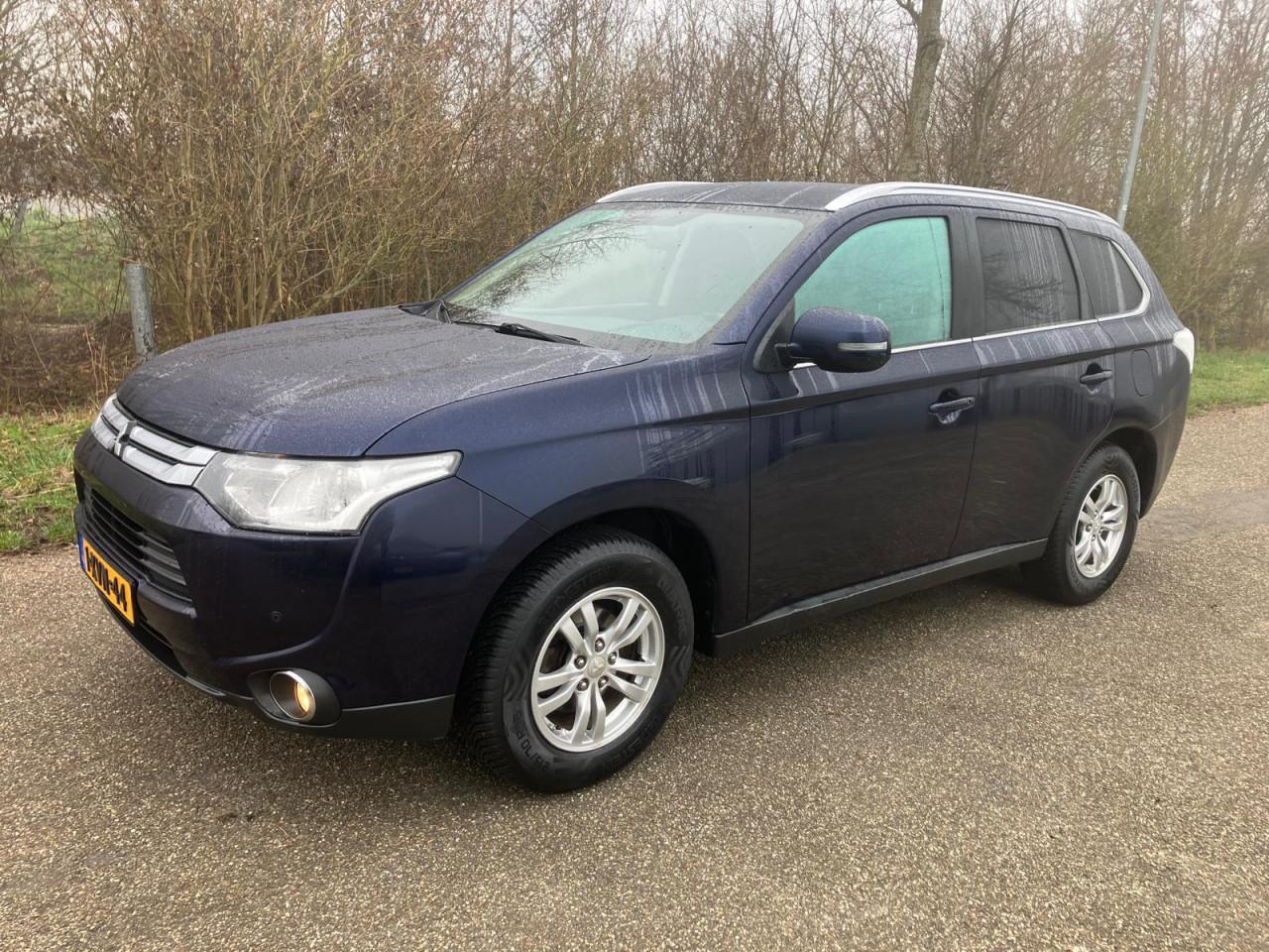 Mitsubishi Outlander 2.0 Automaat