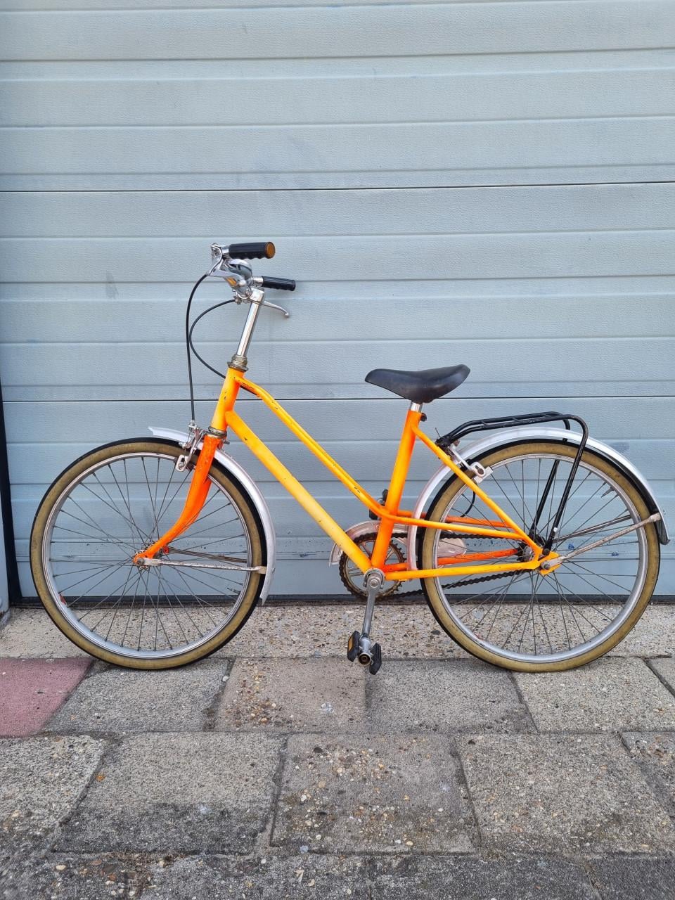 2 Kinderfietsjes