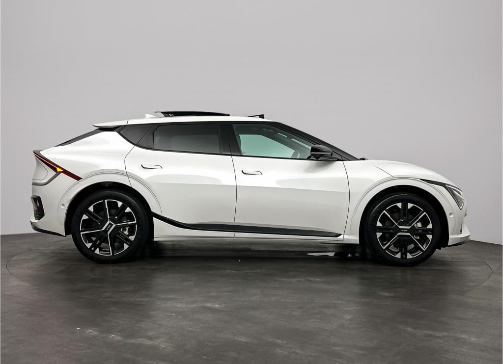 Kia Ev6 gt-line 84 kwh | schuif kantel dak | stoel verwarming en koeling