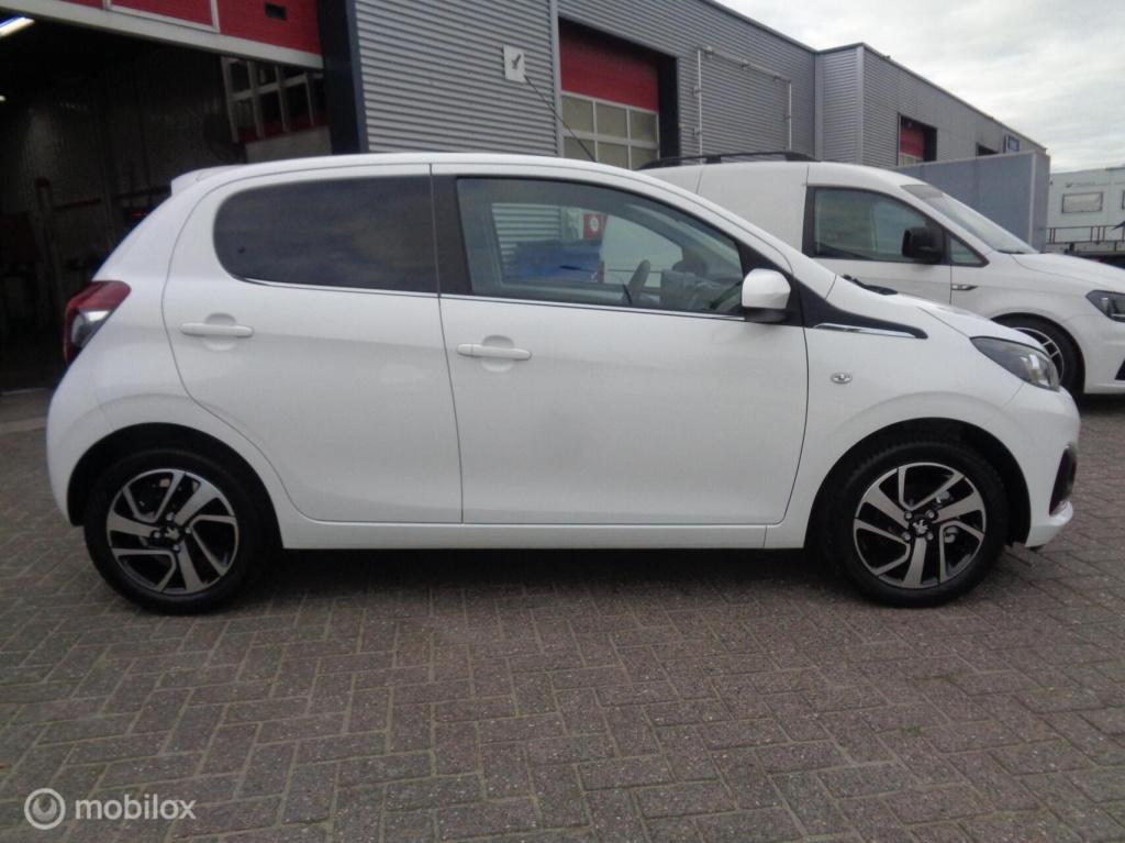 Peugeot 108 1.0 e-vti allure/airco ecc/camera/lm velgen/carplay/nieuwstaat/