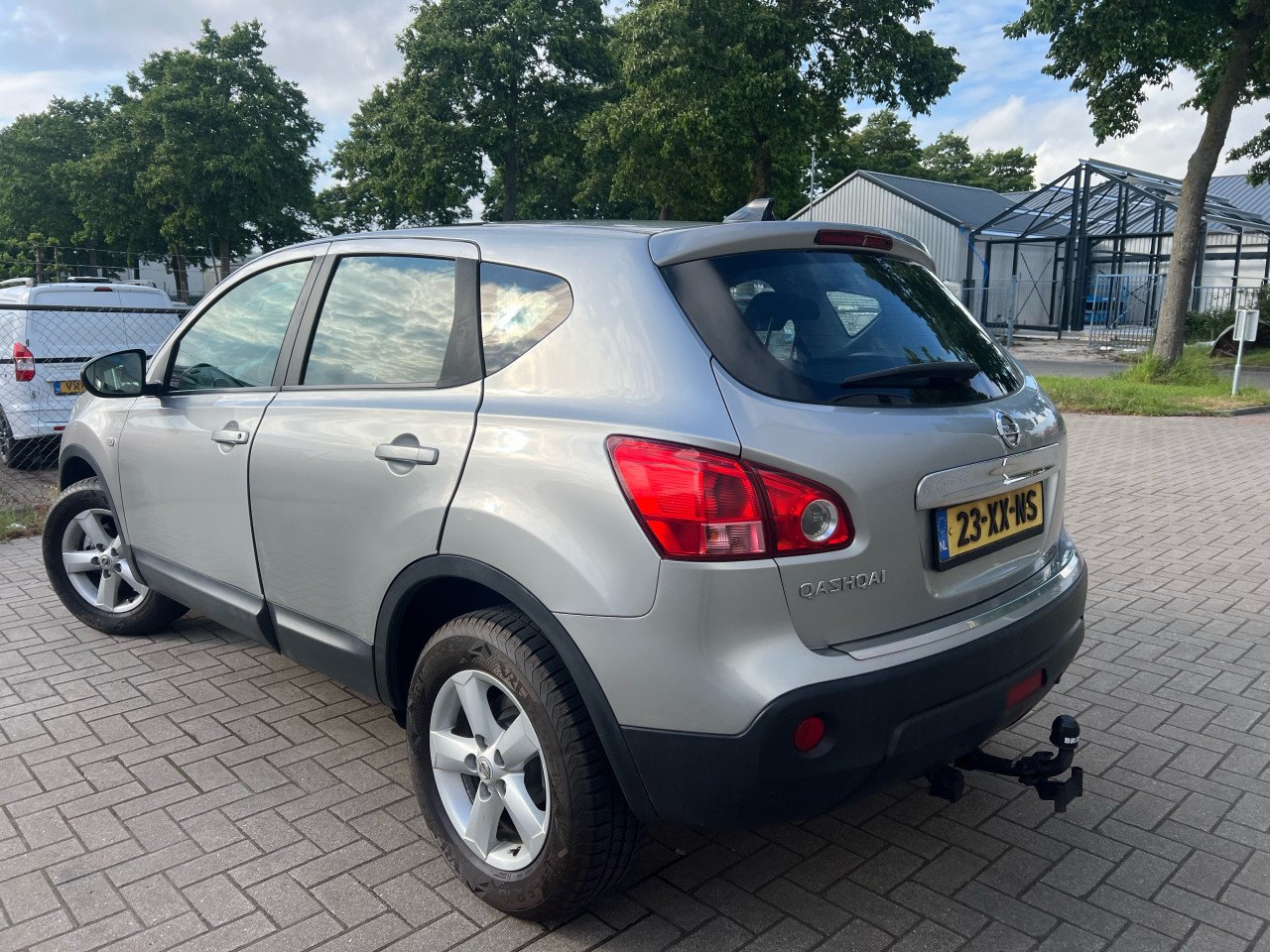 Nissan Qashqai 1.6 Acenta Pano/ Airco/ Cruise
