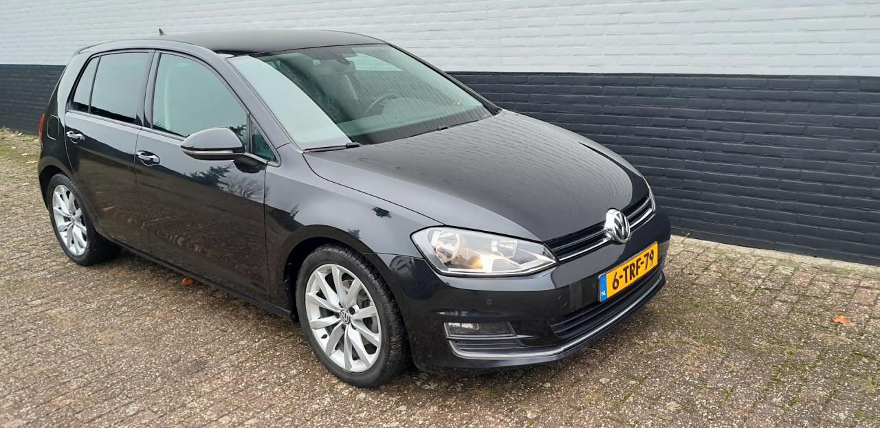 Volkswagen Golf TDI  1.6  110 pk