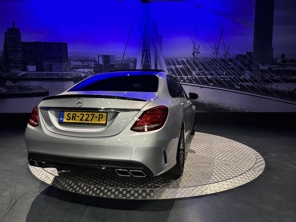 Mercedes-Benz C-Klasse 180 sport edition premium plus amg *pano*360camera*b