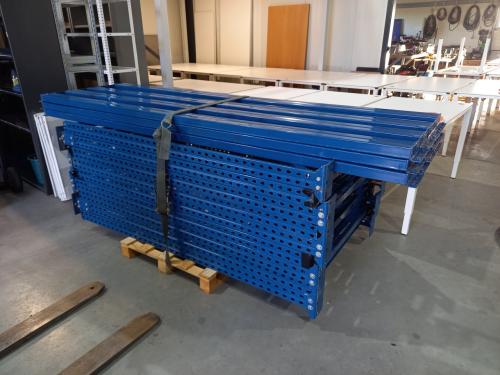 Palletstelling