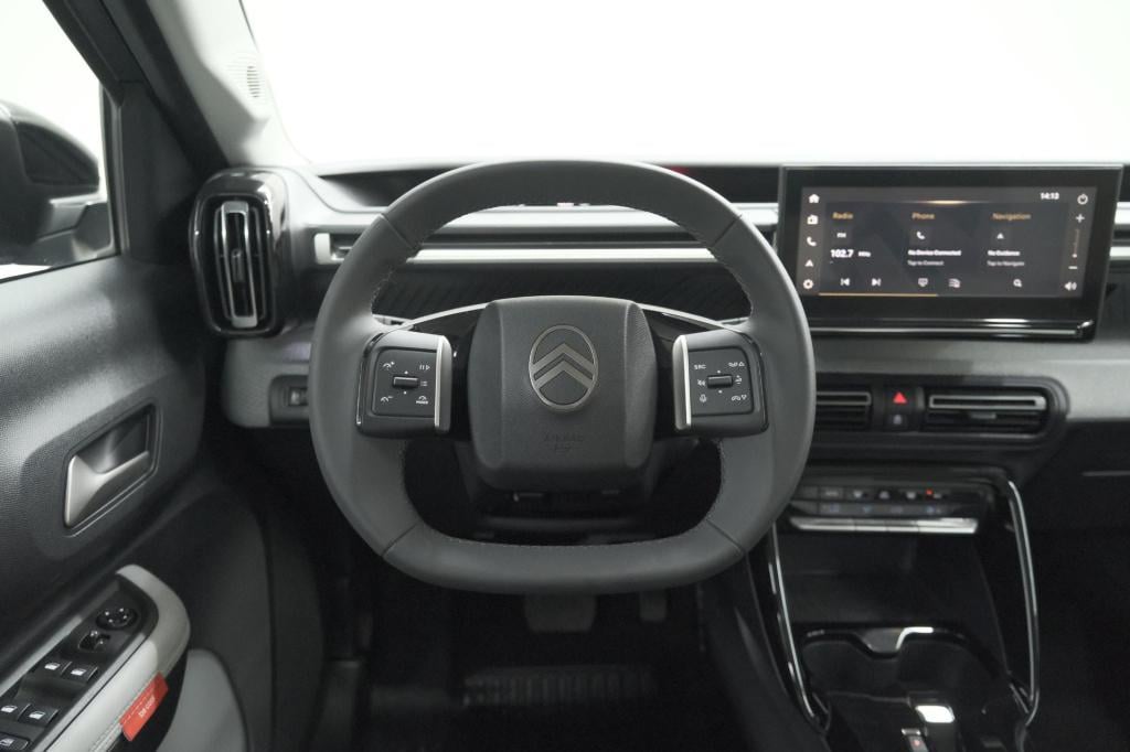 Citroen C3 Aircross 1.2 hybrid 145pk max | camera | dodehoekdetectie | navi