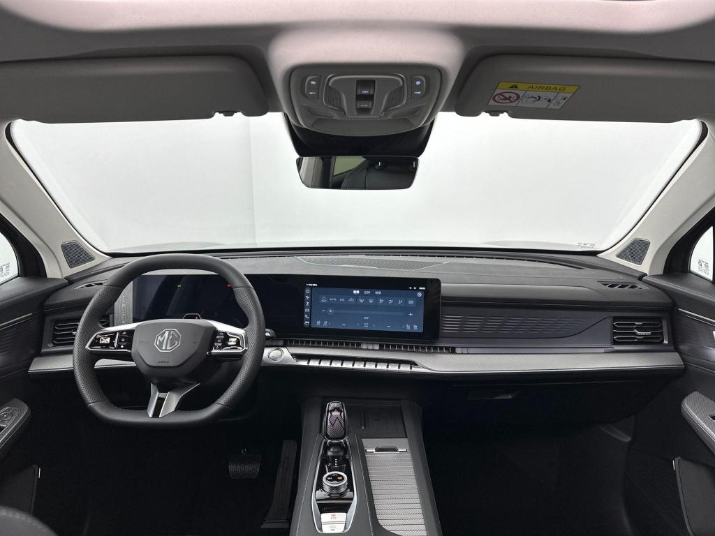 MG Mgs9 1.5t premium plug-in hybrid 7-persoons
