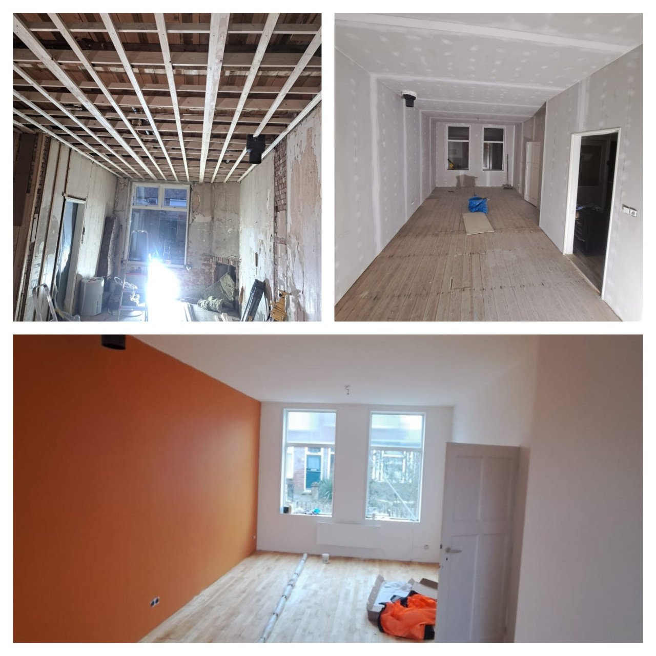 Klusbedrijf/aannemer Jsr Allround