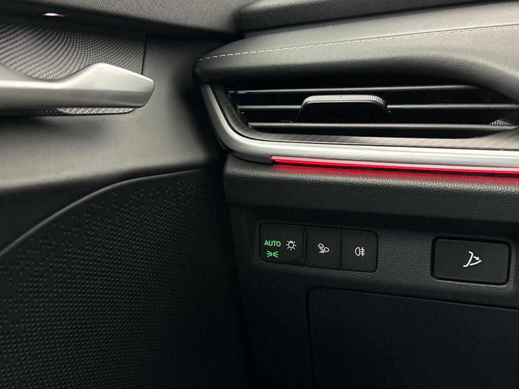 Skoda Elroq sportline elektromotor 210 kw / 286 pk suv elektri