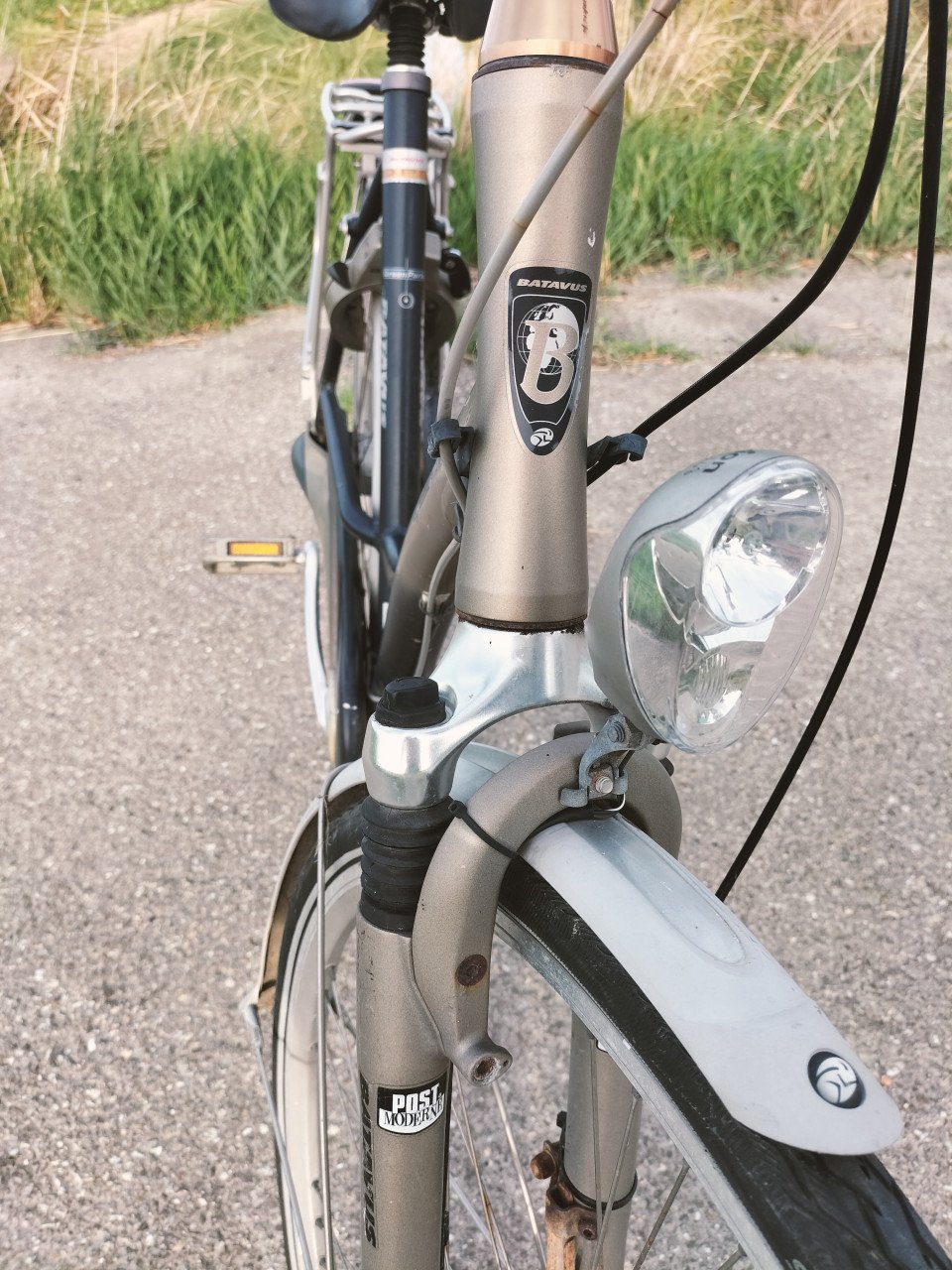 Batavus & Sparta damesfietsen