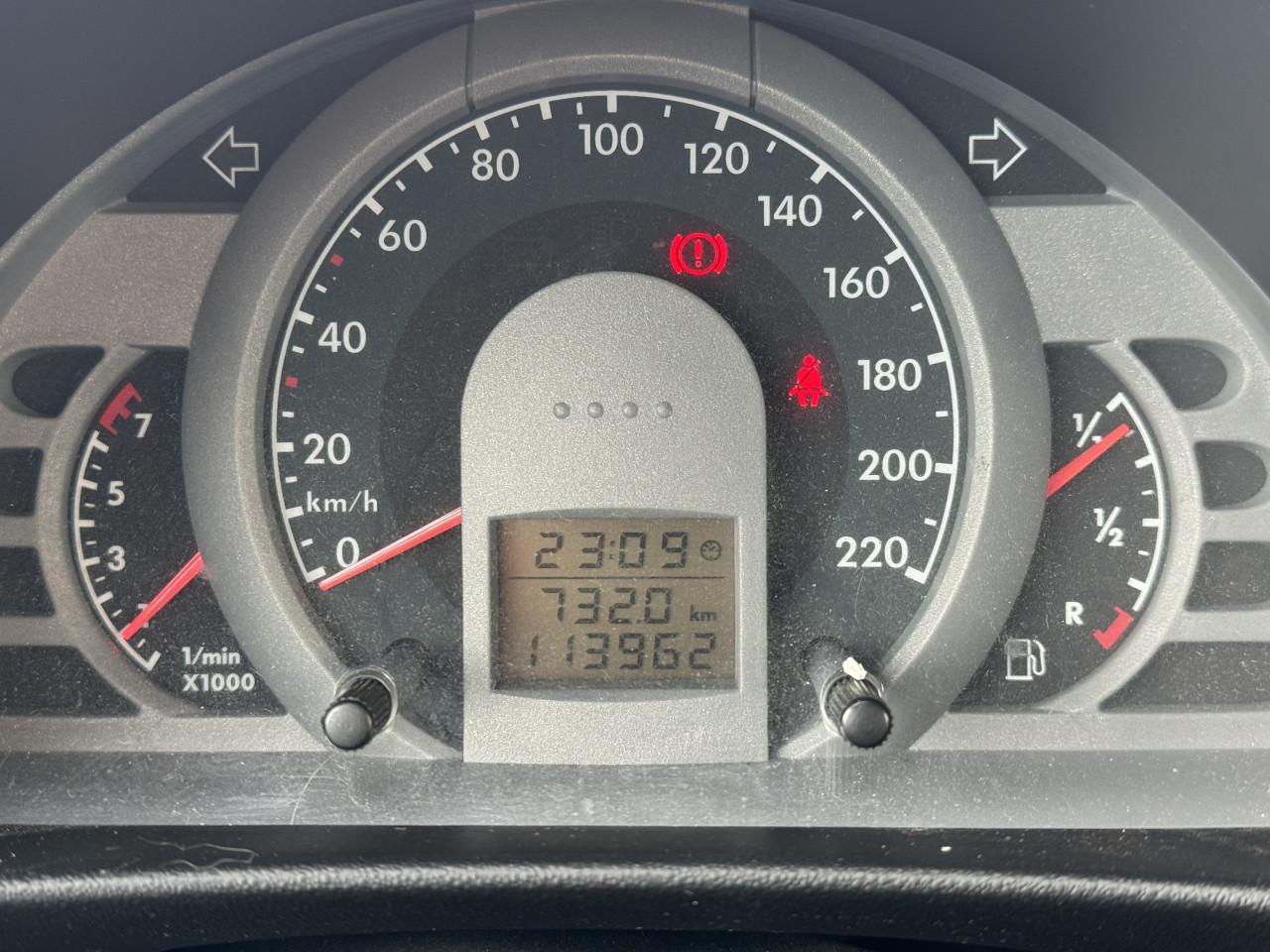 Volkswagen Fox 1.4 Trendline Bouwjaar 2006 AIRCO NAP ! ! !