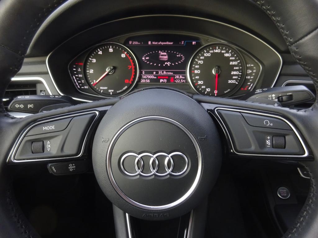 Audi A4 limousine 35 tfsi sport lease edition 1e eigenaar -  automaat / cli