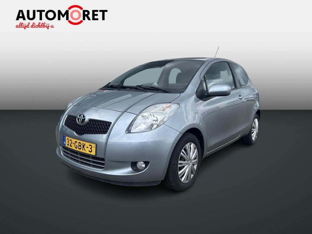 Toyota Yaris 1.3 vvti sol mmt automaat